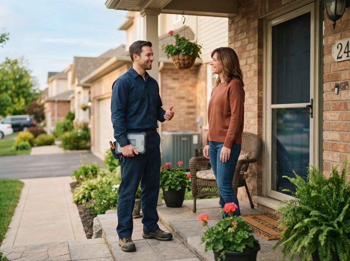 HVAC repair FAQs for Ogden, KS